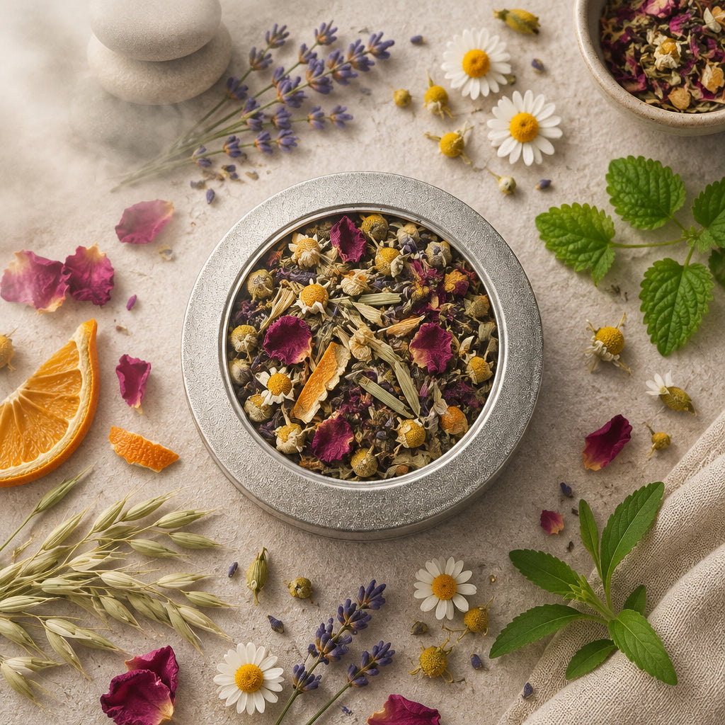 Gourmet Mushroom Tea ~ Large Size