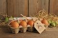 Fresh Chicken Eggs