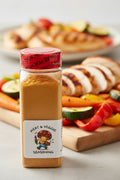 Large Meat & Veggie Mushroom Seasoning