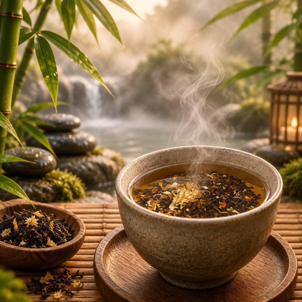 Gourmet Mushroom Tea ~ Large Size