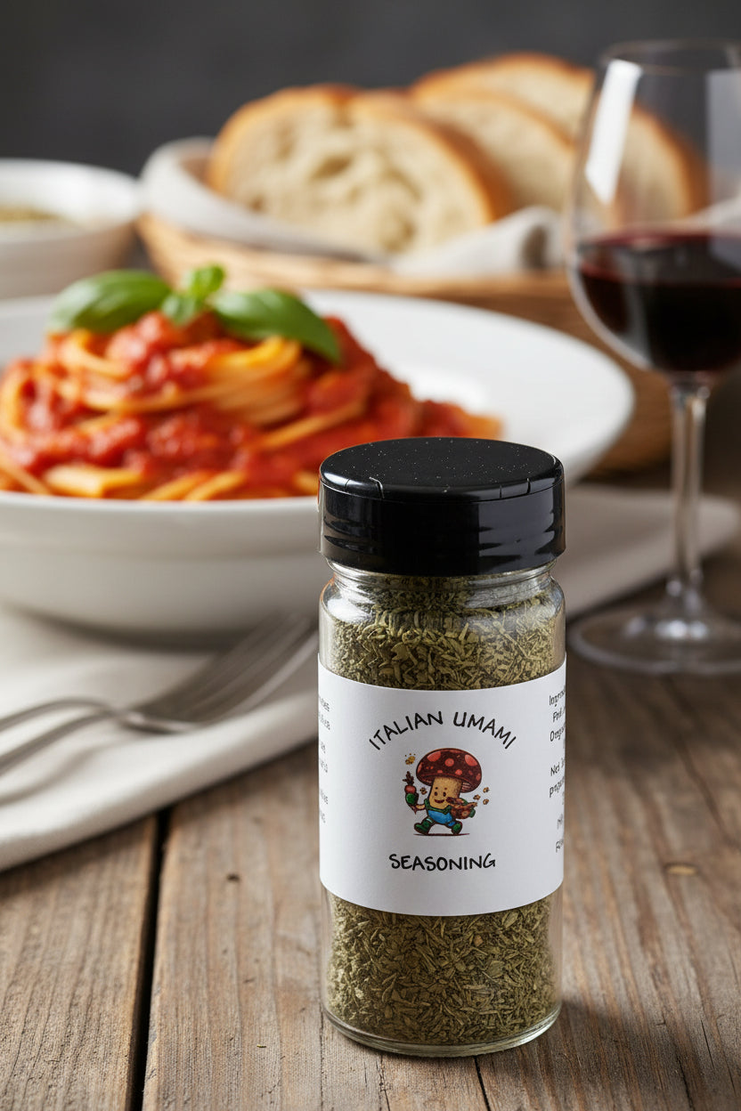 Medium Size Italian Umami