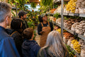 Mushroom and Farm Tours
