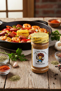 Small Size Cajun Spice Mushroom Seasoning