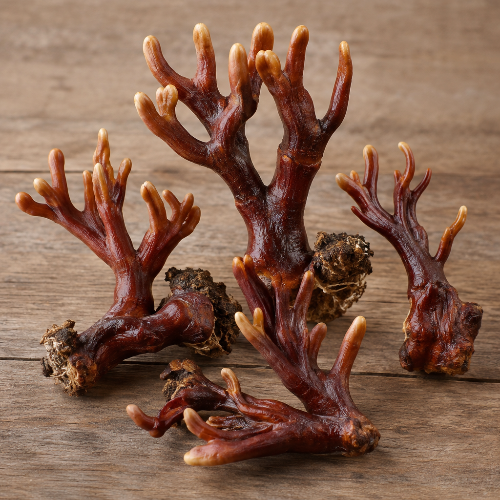 Fresh Gourmet Mushrooms