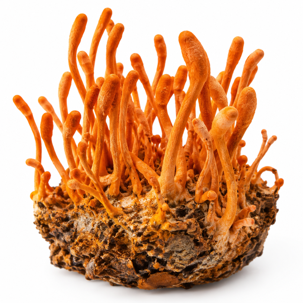 Fresh Gourmet Mushrooms