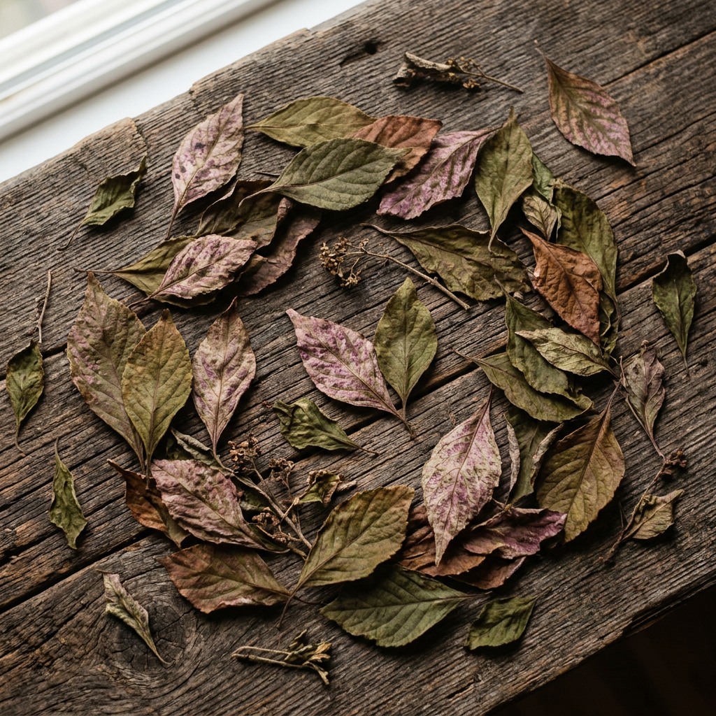 Dried BeautyBerries