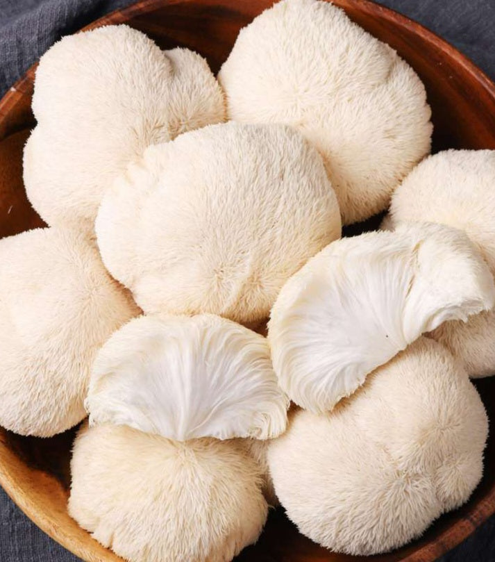 Fresh Gourmet Mushrooms